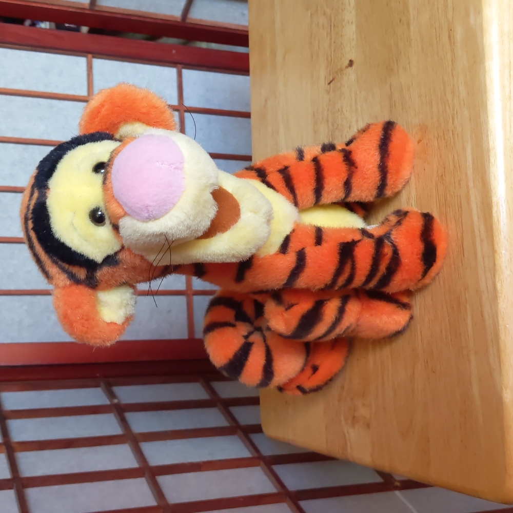 Tigger plush